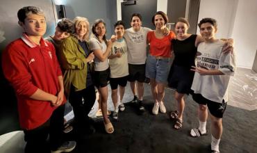 Una jugadora de la selección femenina de Irán que pidió asilo en Australia cambió su decisión