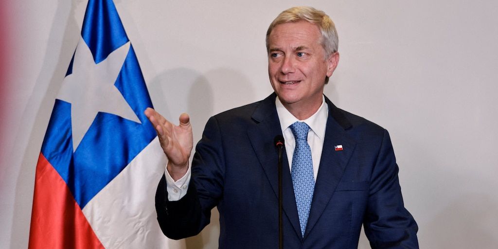 José Antonio Kast asumió la Presidencia de Chile