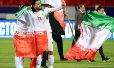 Irán se baja del Mundial: qué selección lo reemplazaría