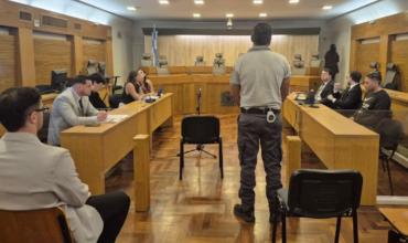 La fuerte reacción de la madre del tarotista asesinado en Córdoba tras un cruce con el condenado por el crimen