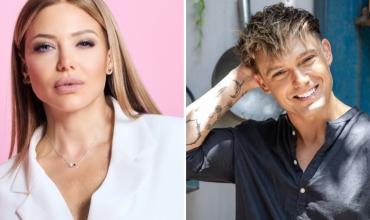 El exabrupto de Ian Lucas luego de la eliminación de Evangelina Anderson de MasterChef Celebrity