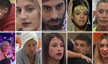 Agresiones, insultos racistas y participantes en riesgo: así fueron todas las expulsiones en Gran Hermano Argentina
