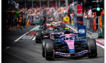 Fórmula 1 en China: por qué el circuito de Shanghái representa un desafío extra para Franco Colapinto