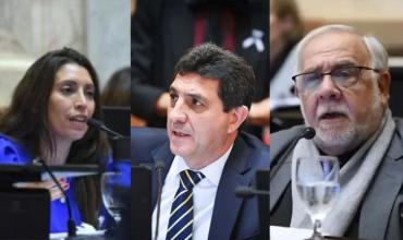 Ranking de Senadores: Florencia López puesto 7, Fernando Rejal 18 y Juan Carlos Pagotto se ubica en el puesto 50