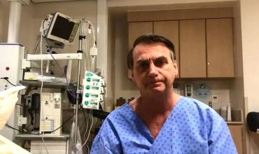 Bolsonaro fue internado en terapia intensiva por una neumonía y su familia volvió a pedir prisión domiciliaria