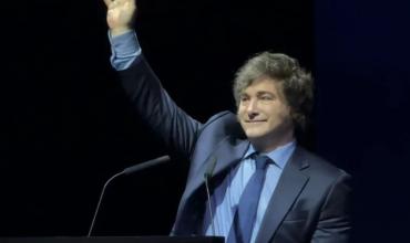 Milei llega este lunes a Córdoba para disertar en la Bolsa de Comercio