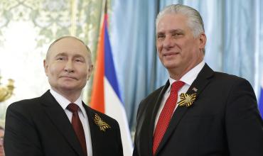 Rusia promete toda su asistencia a Cuba