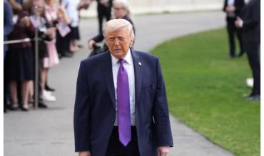 "Iniciamos esta guerra por Israel": qué dice la carta de renuncia del Director del Centro Nacional Antiterrorista de Trump