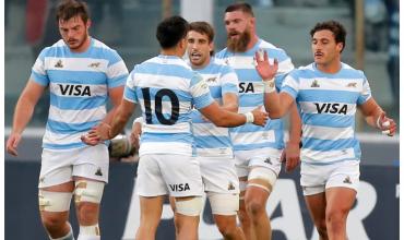 Argentina quiere organizar el Mundial de Rugby 2035: la visita que refuerza el sueño
