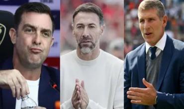 Todos los candidatos para reemplazar a Ayude en San Lorenzo