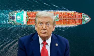 Trump suspende la Ley Jones para frenar el aumento de los precios del petróleo