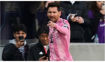 Las reacciones del mundo del fútbol al gol 900 de Lionel Messi: “Eterno”