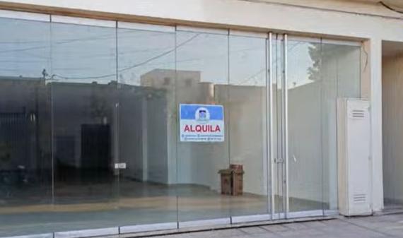 Relvamiento Fenix: Hay 54 locales vacios en el centro riojano