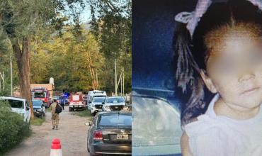 La Justicia investiga el entorno de la nena que estuvo desaparecida en Córdoba y un dato clave genera dudas