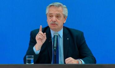 Alberto Fernández dijo que Adorni pregonó "tanto" la moral y se le volvió en su contra