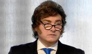 El presidente Milei volvio a prometer inflación "0" para agosto