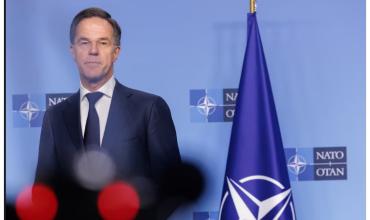 El jefe de la OTAN respaldó la ofensiva de EEUU contra Irán: “Es fundamental para eliminar su capacidad nuclear y misilística”