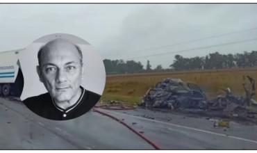 Quién era el excombatiente de Malvinas que murió tras chocar con un camión en la Ruta 3