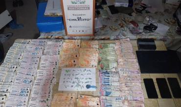 Aimogasta: Desbaratan banda dedicada a la venta de drogas tras operativos simultáneos 