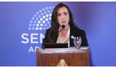 Villarruel contra el “espejismo” de los Derechos Humanos: “Uso del pasado con fines cortoplacistas”