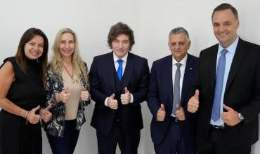 “Ganamos el juicio de YPF”: Milei, Caputo, Bullrich y Sturzenegger celebraron la revocación total de la condena millonaria en EE.UU.