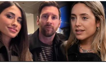 Tensión por Messi: Antonela Roccuzzo tuvo que hablar con Sofi Martínez tras un episodio inesperado