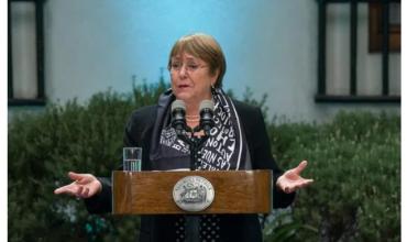 Lula ratificó apoyo a Michelle Bachelet para la ONU