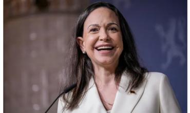 María Corina Machado prepara su regreso a Venezuela