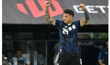 Enzo Fernández pidió perdón por sus quejas sobre el campo de la Bombonera: "No tuve mala intención"