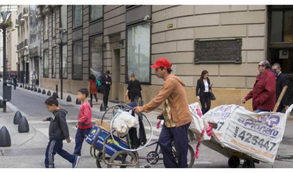 Cuáles fueron las ciudades con mayor pobreza en Argentina en 2025