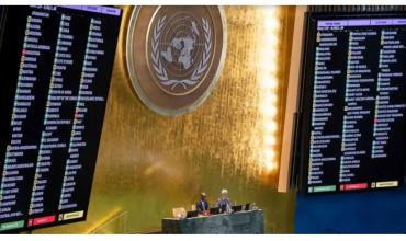 Guillermo Chaves sobre el voto argentino en la ONU: “Es insólito que se haya votado en contra de considerar a la esclavitud un crimen de lesa humanidad”