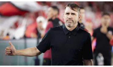 River envió la lista de jugadores para la Copa Sudamericana