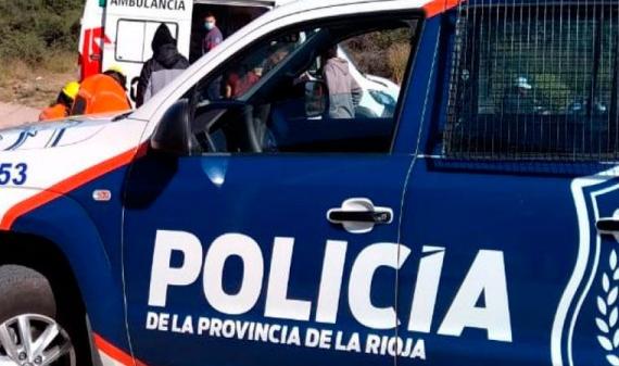 La Rioja: Hallan un cuerpo sin vida en una vivienda del barrio Ferroviario durante un procedimiento judicial