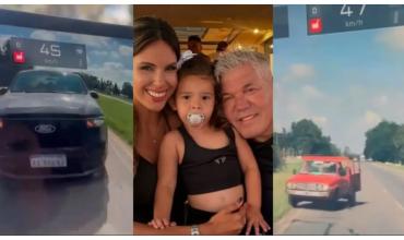 El explosivo descargo de Fernando Burlando tras el accidente de Barby Franco