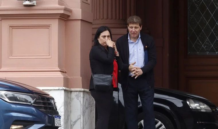 El gobierno teme conflicto social en La Rioja y Tierra del Fuego y las incluye en el reparto de fondos de las provincias aliadas