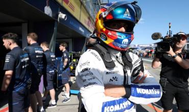 El duro presente del piloto que llegó a Williams tras la salida de Colapinto: “Un callejón sin salida”