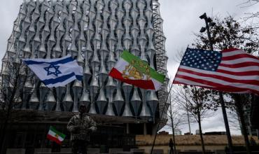Incrementaron las alertas de seguridad en las embajadas de Estados Unidos, Israel e Irán