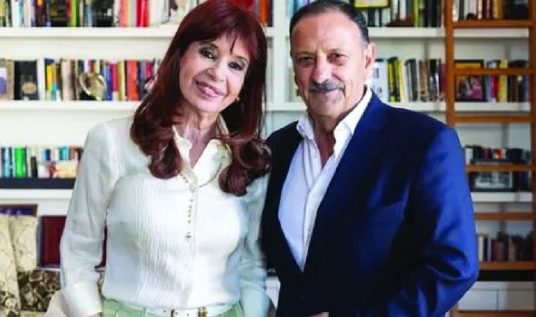 Ricardo Quintela: “Si fuera presidente, indultaría a Cristina”