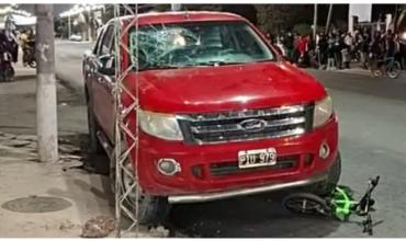 Tragedia en Salta: el chofer de un intendente atropelló a un nene en una plaza y provocó su muerte