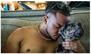 Horror en Texas: un influencer mató a su pareja, culpó a su perro y recibió 40 años de prisión