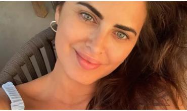 Las primeras e impactantes imágenes de la serie de Silvina Luna, grabadas por ella misma