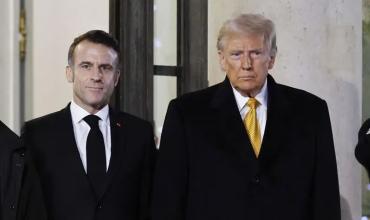 Medio Oriente: Macron mueve fichas en Ormuz y busca una coalición sin EE.UU., Israel ni Irán