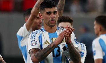 Se confirmó la lesión que sufrió Cuti Romero y crece la preocupación en la Selección a dos meses del Mundial