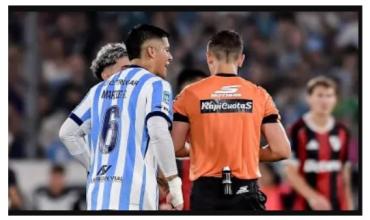 Muestrario de insultos: todo lo que le dijo Marcos Rojo a Sebastián Zunino, según el informe