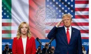 Tensión internacional: Meloni calificó de “inaceptables” las críticas de Trump al papa León XIV