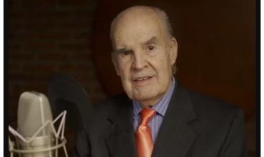 Héctor de La Fuente sobre el fallecimiento de Julio Ricardo: “Fue una voz inconfundible del periodismo deportivo”