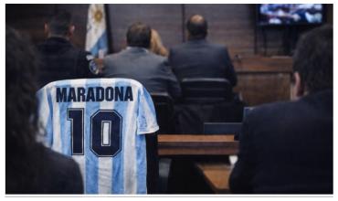 Héctor de La Fuente sobre el juicio por la muerte de Diego Maradona: “Hay que analizar si hubo responsabilidad médica”