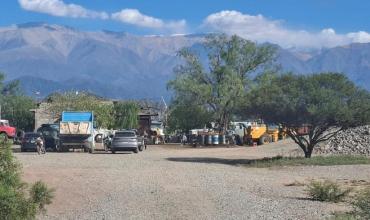 Chilecito: hallaron sin vida a un hombre de 31 años en una cantera de Malligasta