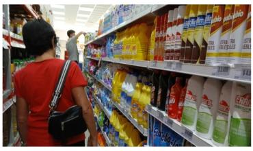 Canasta básica: una familia necesitó más de $1.400.000 en marzo para no ser pobre