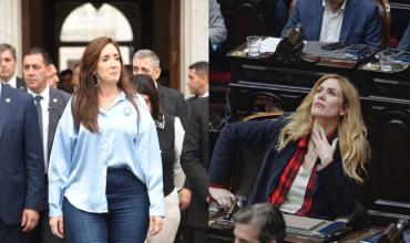 Victoria Villarruel cruzó fuerte a Lilia Lemoine: “Escupe huevadas al por mayor”